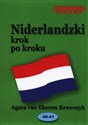 Niderlandzki krok po kroku z płytą CD - Krawczyk Agata Ekeren