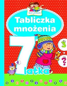 Tabliczka mnożenia 7-latka. Mali geniusze