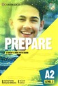 Prepare Level 3 Student's Book with eBook