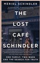 The Lost Café Schindler - Meriel Schindler