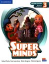 Super Minds 3 Workbook with Digital Pack British English - Herbert Puchta, Peter Lewis-Jones, GĂĽnter Gerngross, Catherine Zgouras