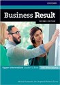 Business Result Upper-intermediate Student's Book with Online Practice