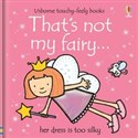 That's not my fairy… 