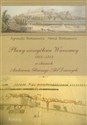 Plany szczegółowe Warszawy 1800-1914 w zbiorach Archiwum Głównego Akt Dawnych - Agnieszka Bartoszewicz, Henryk Bartoszewicz