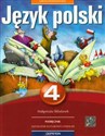 Język polski 4 Podręcznik Kształcenie kulturowo literackie szkoła podstawowa