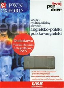 Wielki multimedialny słownik angielsko-polski, polsko-angielski 