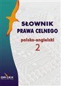 Słownik prawa celnego polsko-angielski / Słownik terminologii celnej UE polsko-angielski pakiet