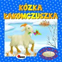 Kózka Łakomczuszka. Historyjki podwórkowe  - Mirosława Kwiecińska