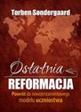 Ostatnia reformacja - Torben Sondergaard