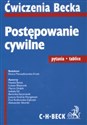 Postępowanie cywilne Ćwiczenia Becka