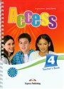 Access 4 Teacher's Book