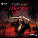 [Audiobook] Albański motyl