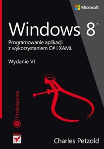 Windows 8 Programowanie aplikacji z wykorzystaniem C# i XAML