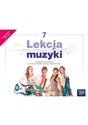 Muzyka lekcja muzyki podręcznik dla klasy 7 szkoły podstawowej 63732 - Monika Gromek, Grażyna Kilbach