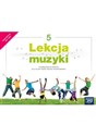 Muzyka lekcja muzyki podręcznik dla klasy 5 szkoły podstawowej EDYCJA 2021-2023 - Monika Gromek, Grażyna Kilbach
