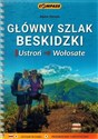 Główny Szlak Beskidzki Ustroń Wołosate przewodnik turystyczny - Agata Hanula