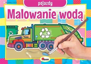 Malowanie wodą Pojazdy