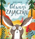 Odwagi zajączku - Nicola Kinner