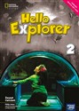 Język angielski Hello Explorer Zeszyt ćwiczeń dla klasy 2 szkoły podstawowej EDYCJA 2021-2023 - Marta Mrozik, Dorota Sikora-Banasik