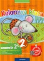 Kolorowa klasa 2 Pakiet Semestr 2 Szkoła podstawowa