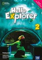 Język angielski Hello Explorer Podręcznik dla klasy 2 szkoły podstawowej EDYCJA 2021-2023