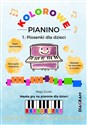 Kolorowe Pianino 1. Piosenki dla dzieci 