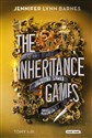 Trylogia: The Inheritance Games  - Jennifer Lynn Barnes
