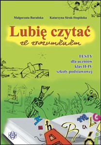 Lubię czytać ze zrozumieniem