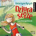 [Audiobook] CD MP3 Dziura w serze - Katarzyna Ryrych