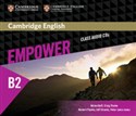 Cambridge English Empower Upper Intermediate Class Audio 3CD