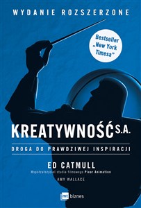 Kreatywność S.A. Droga do prawdziwej inspiracji