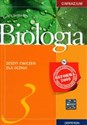 Biologia 3 ćwiczenia Gimnazjum - Zyta Sendecka