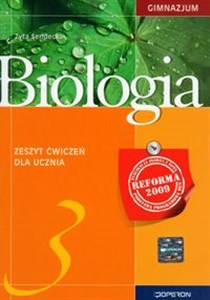 Biologia 3 ćwiczenia Gimnazjum