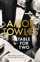Table For Two  - Amor Towles