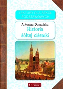 Historia żółtej ciżemki