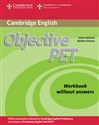Objective PET Workbook without answers