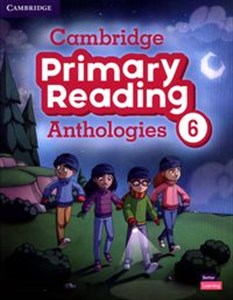 Cambridge Primary Reading Anthologies 6 Student's Book with Online Audio 