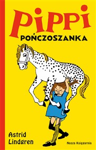 Pippi Pończoszanka - Księgarnia UK