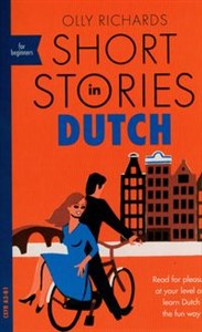 Short Stories in Dutch for Beginners  - Księgarnia UK