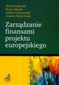 Zarządzanie finansami projektu europejskiego