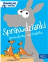 Sprawdzianki Sprawdziany sześciolatka