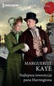Najlepsza inwestycja pana Harringtona - Marguerite Kaye