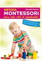 Metoda Montessori Naucz mnie robić to samodzielnie