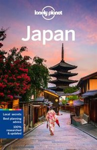 Lonely Planet Japan - Księgarnia UK