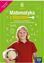 Matematyka z kluczem podręcznik dla klasy 6 część 1 szkoły podstawowej EDYCJA 2022-2024 67742 - Agnieszka Mańkowska, Małgorzata Paszyńska, Marcin Braun