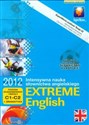 Extreme English 2012 Poziom zaawansowany i biegły C1-C2 + gramatyka Intensywna nauka słownictwa angielskiego - 