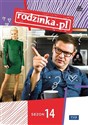 Rodzinka.pl - Sezon 14 (2 DVD) - Patrick Yoka