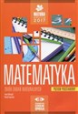Matematyka Matura 2017 Zbiór zadań maturalnych Poziom podstawowy Szkoła ponadgimnazjalna