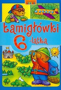 Łamigłówki 6-latka 