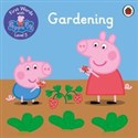 Gardening First Words with Peppa Level 5
